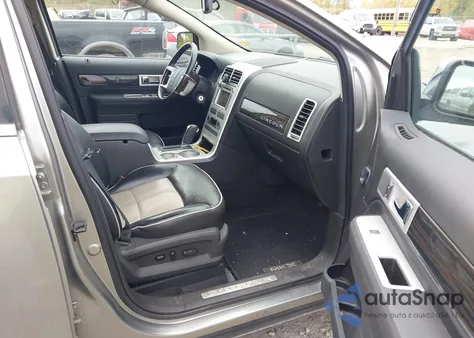 2008 Lincoln Mkx из США, поврежденный, VIN 2LMDU88C48BJ18789